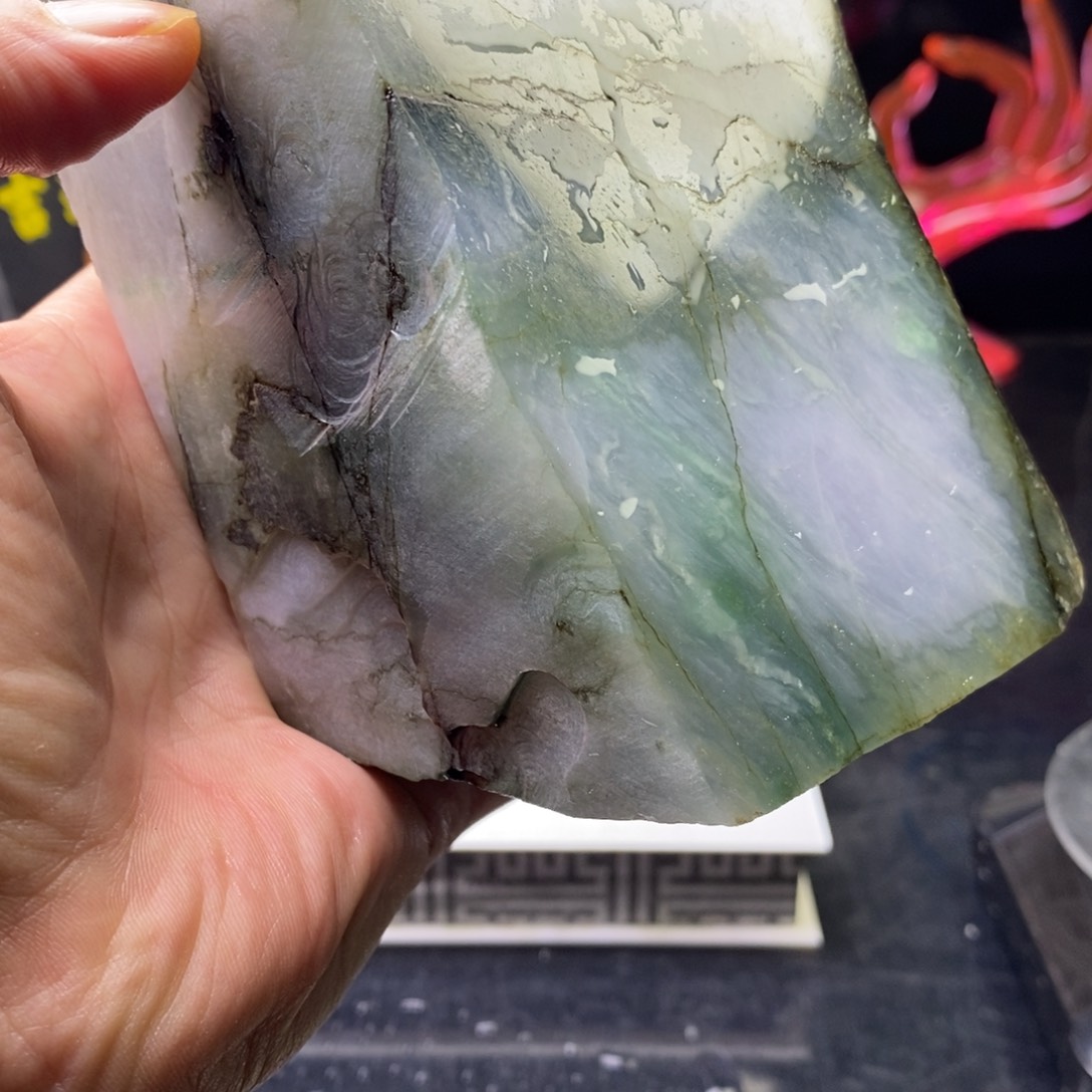 定制翡翠未镶嵌定制翡翠