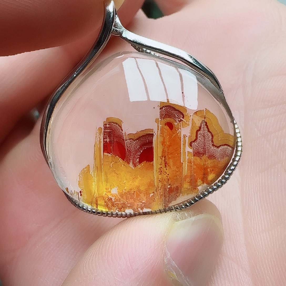 水晶天然水晶定制款未镶嵌