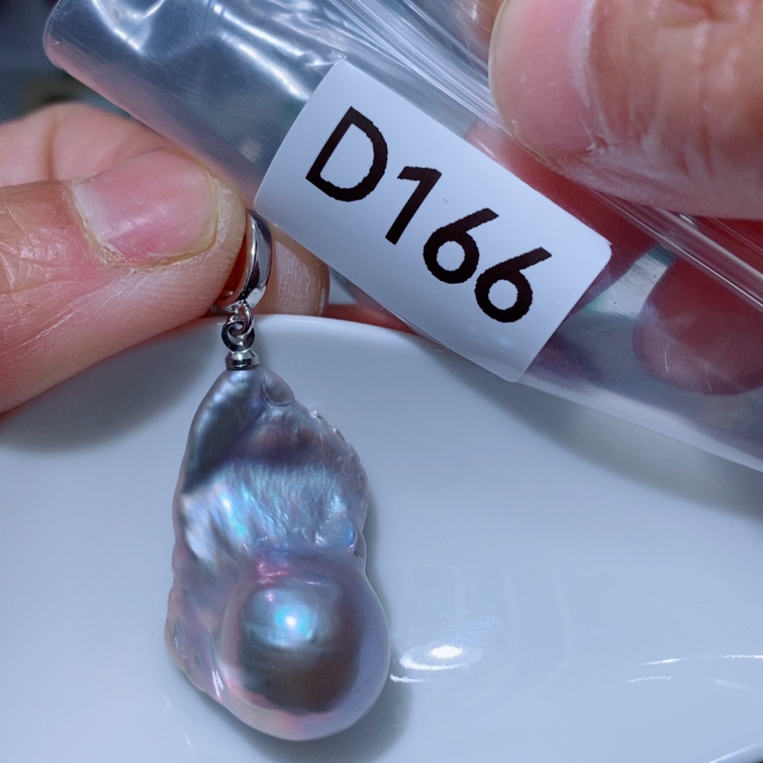 淡水珍珠其他银S925镶嵌