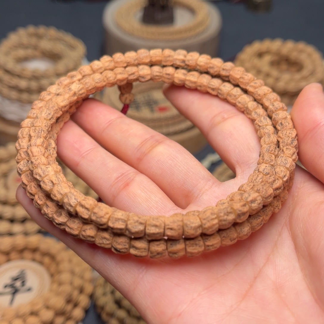 柏香籽/百香籽手串