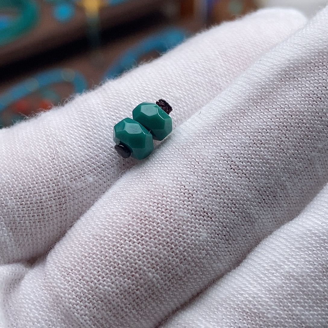 绿松石未镶嵌绿松石配饰