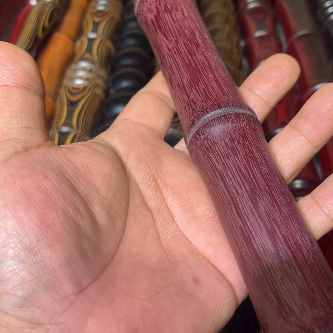 坚***定乌木类紫罗兰竹节