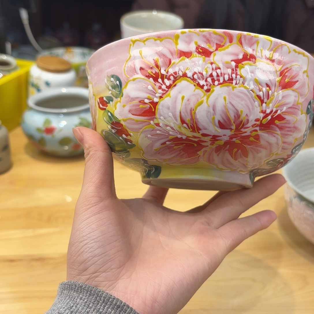 瓷片兔兔好可爱啊我