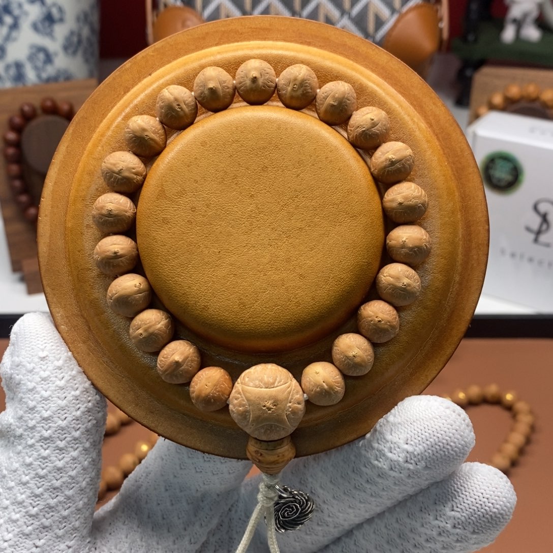 凤眼菩提手串11-11.3mm       