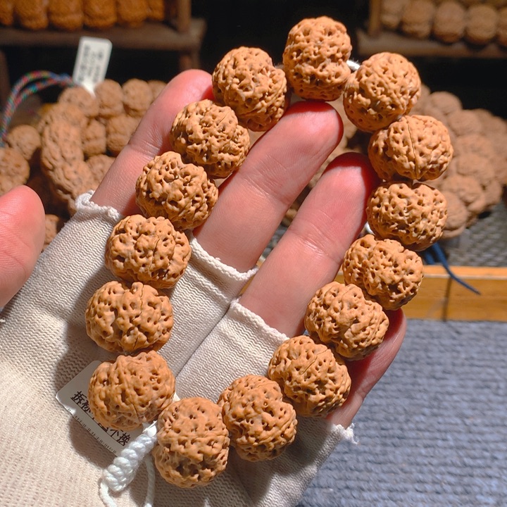 金刚菩提手串金刚01号