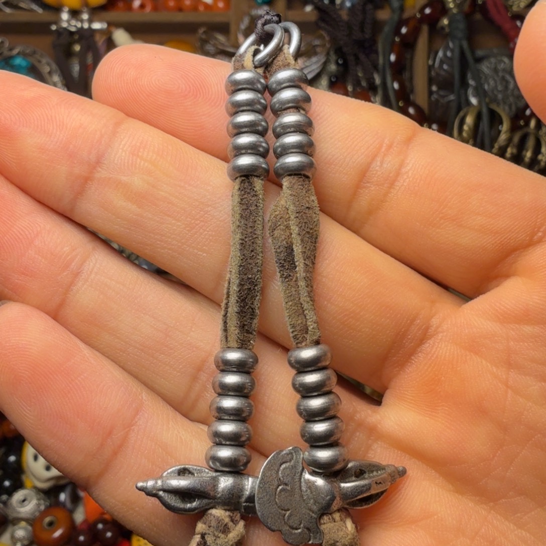 菩提根/象牙果手串计数器