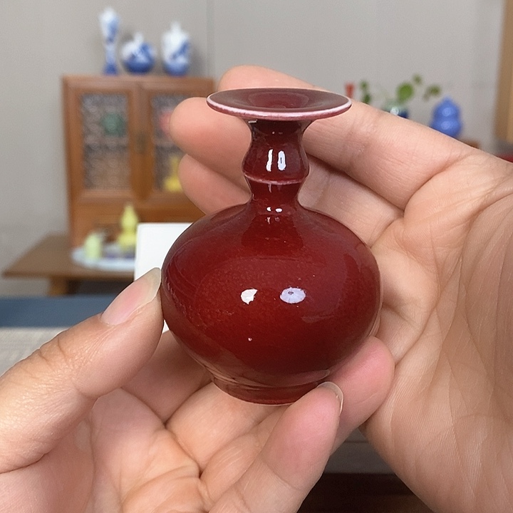 摆件景德镇瓷器研究与创作