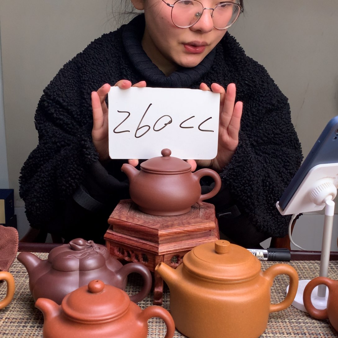 紫砂茶壶宜兴紫砂壶茶壶原矿紫砂壶