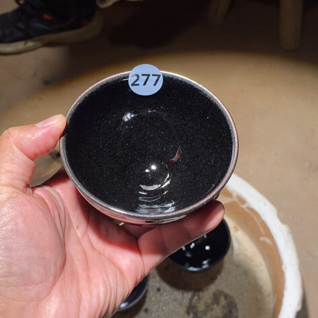 茶盏古法龙窑柴烧 