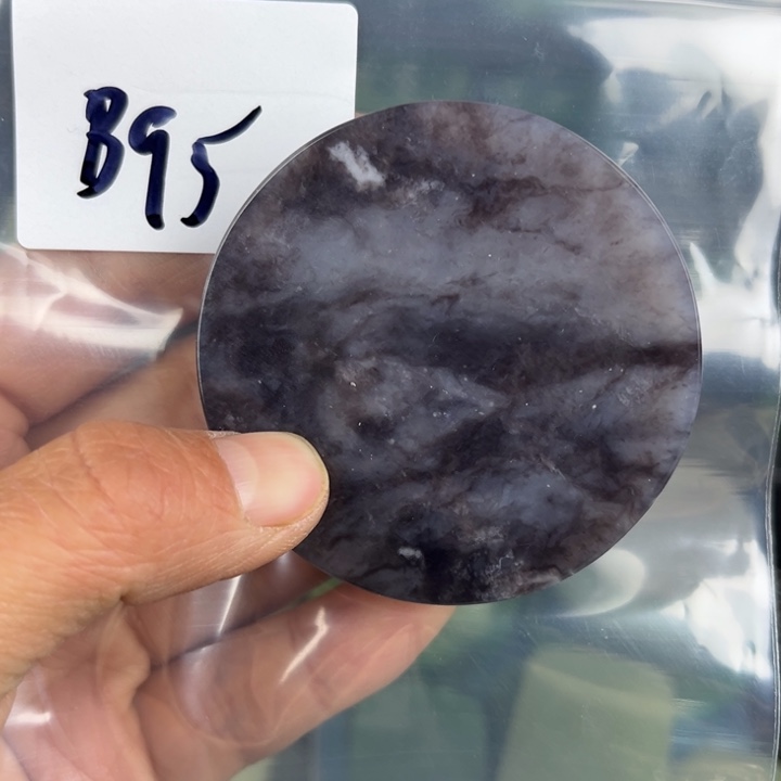 和田玉珠宝半成品未镶嵌