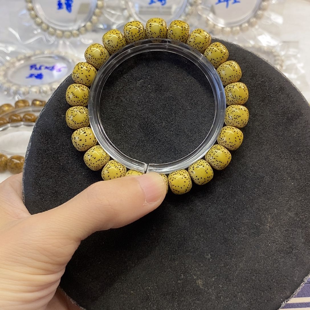 平***云星月菩提手串原生态11/10