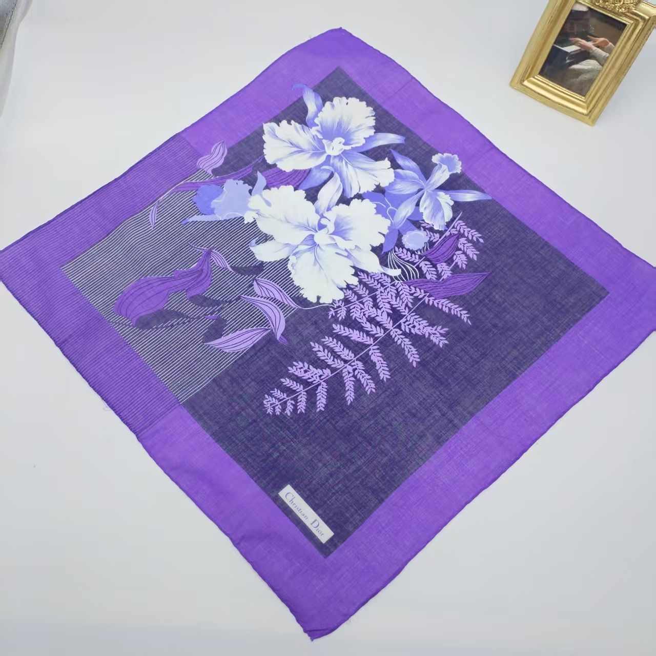 95新 DIOR/迪奥 海囤/迪奥/丝巾/yy11018