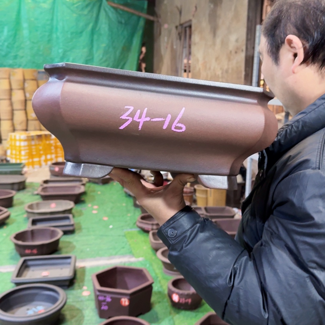 花盆紫砂紫砂花盆