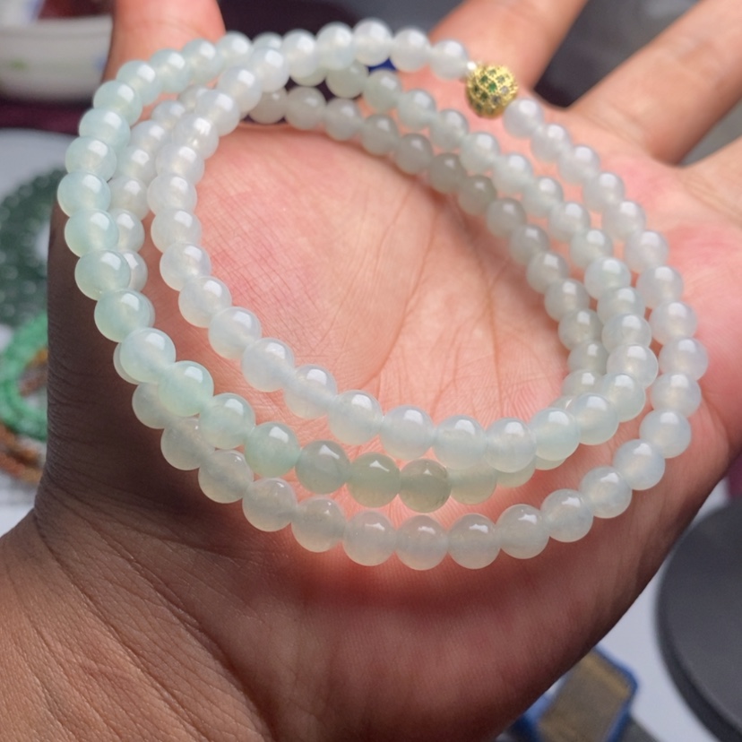 【闪购商品】定制翡翠未镶嵌珠子