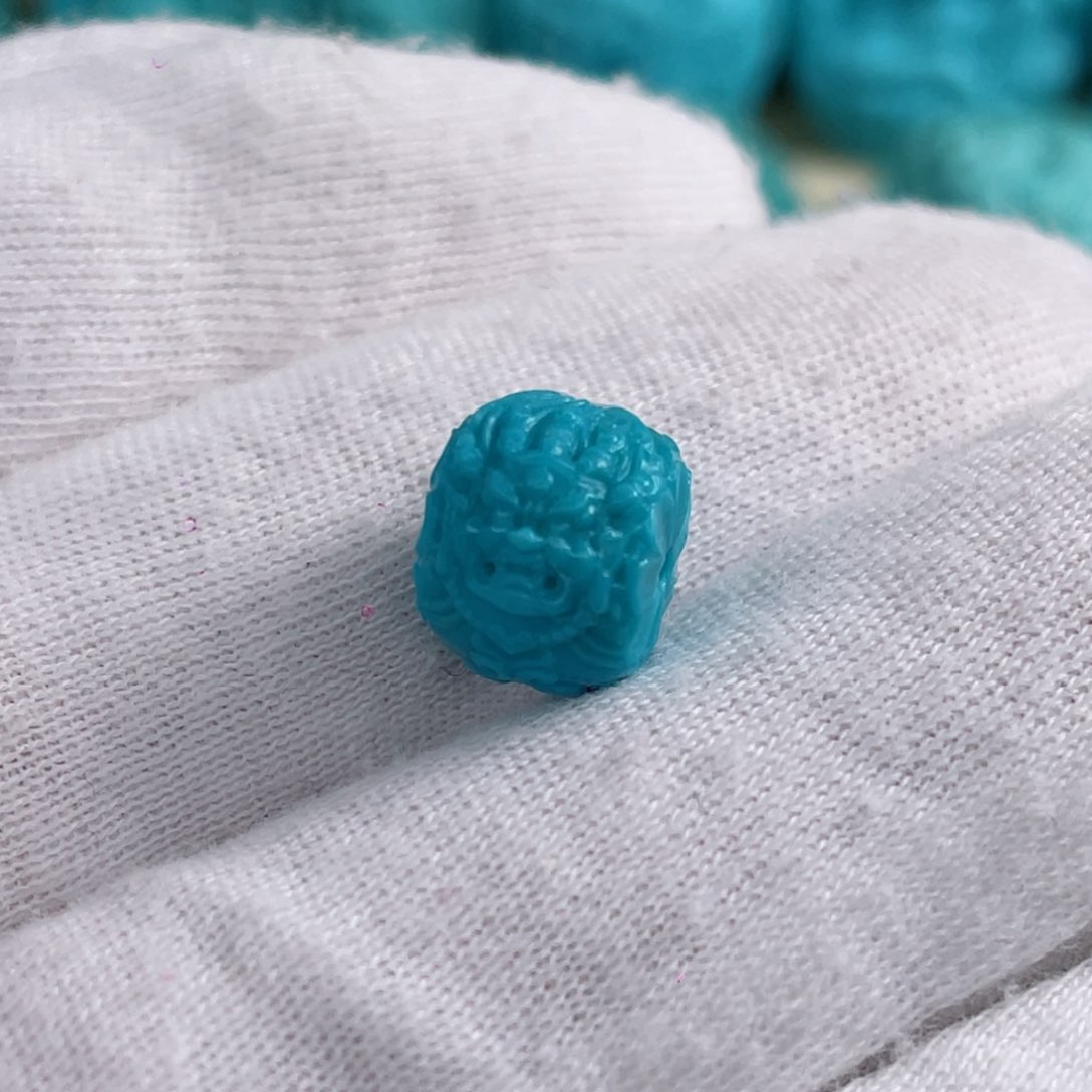 绿松石颈饰未镶嵌卡11-9