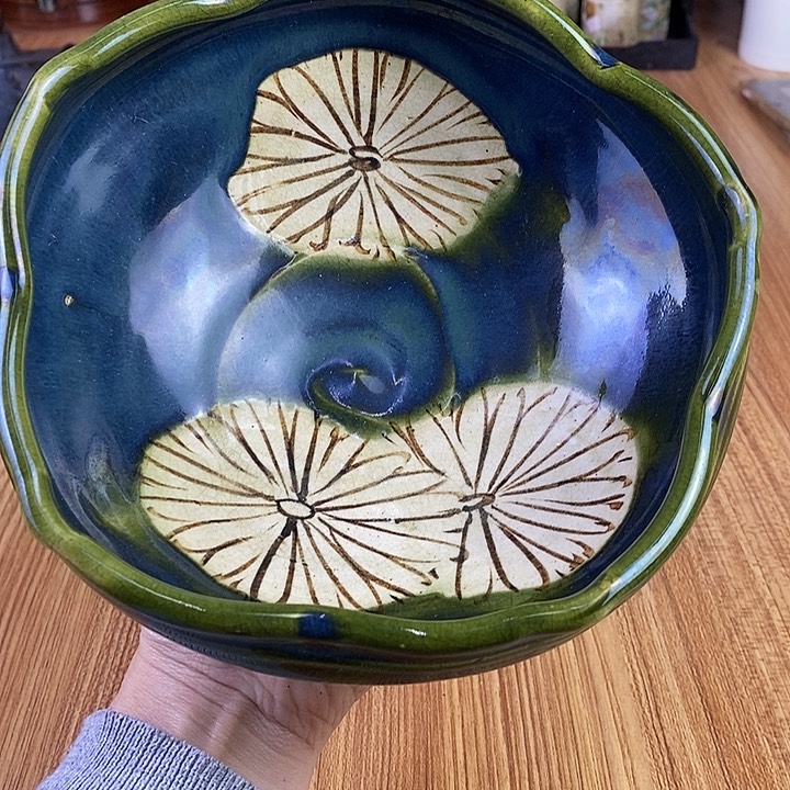 瓷器木器铜铁器花瓶盘子