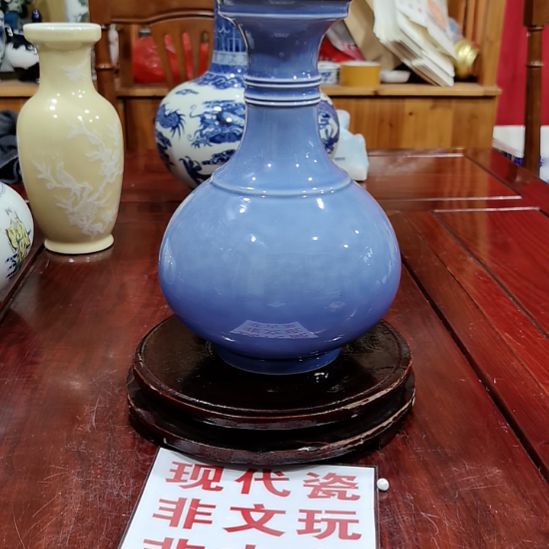用***6陶景德镇市现代陶瓷工艺品
