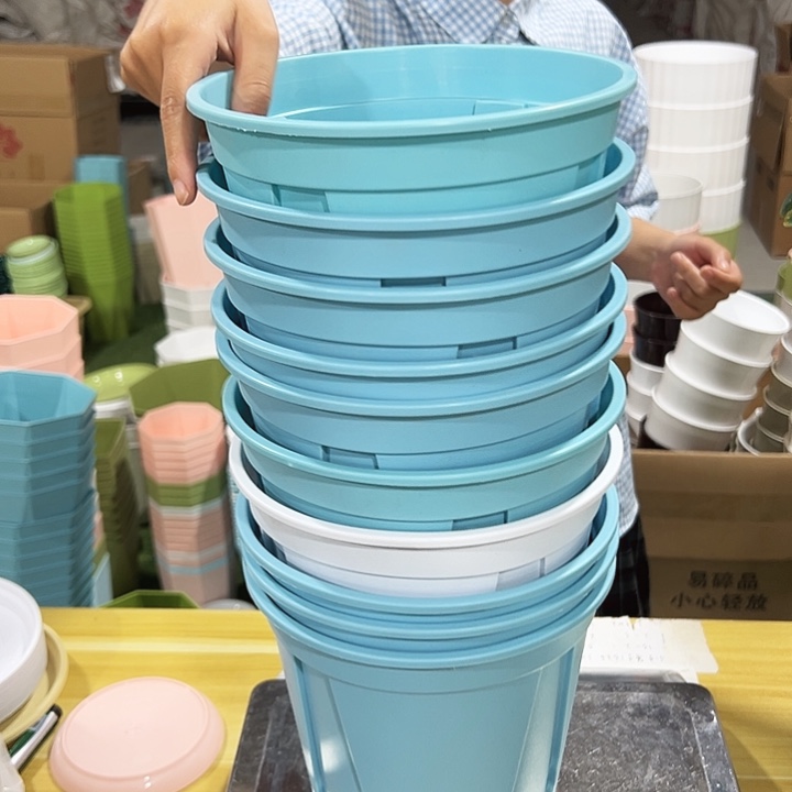 青山口21高21混色10个无托