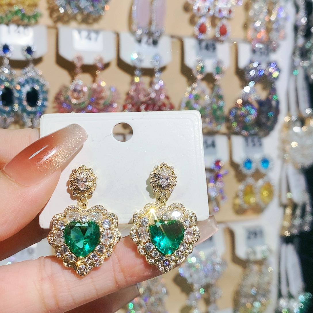 非金属合成立方氧化锆925银