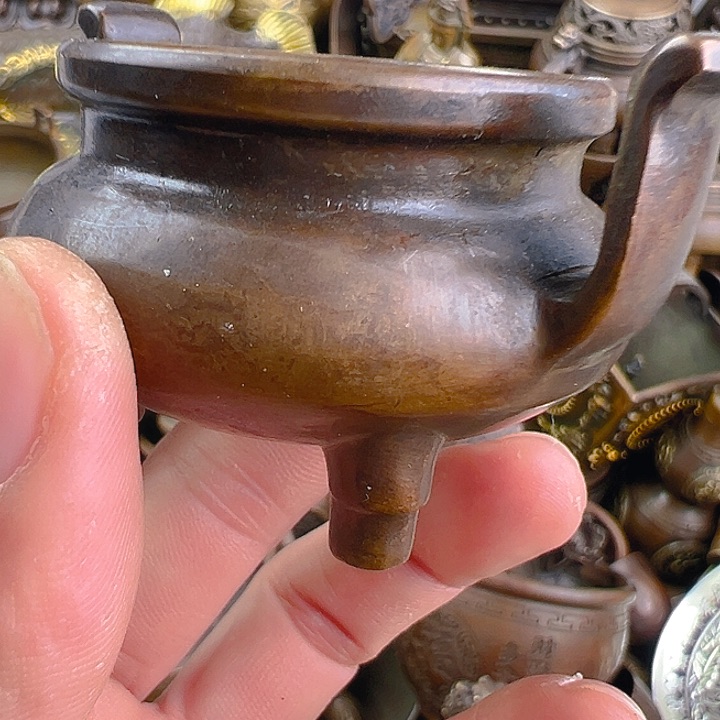 I don’t know if I can get a 