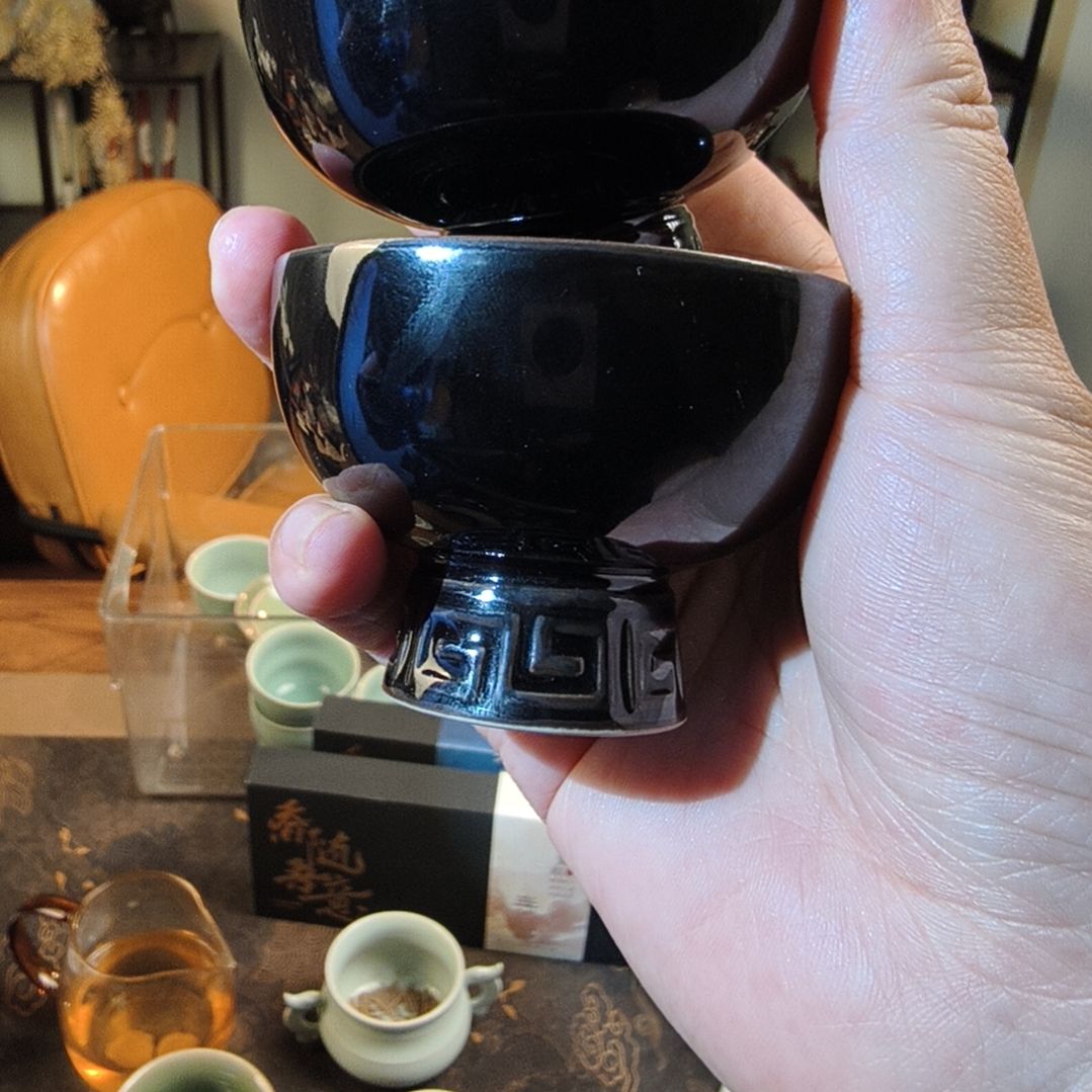 管***气ABS老方香瓷器专场活动小杯杯