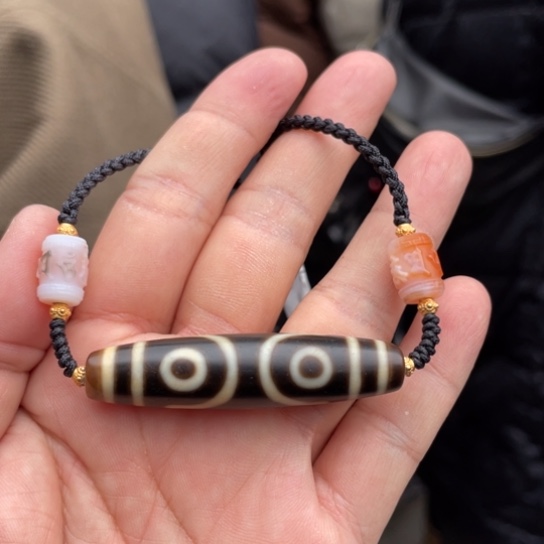 玛瑙/玉髓吊坠未镶嵌