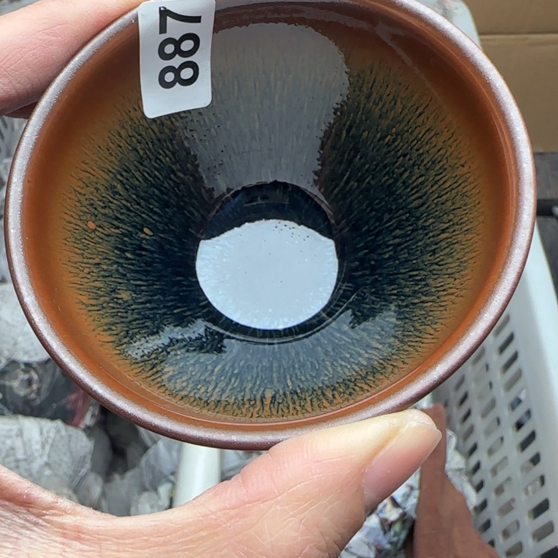 茶盏建盏主人杯单盏