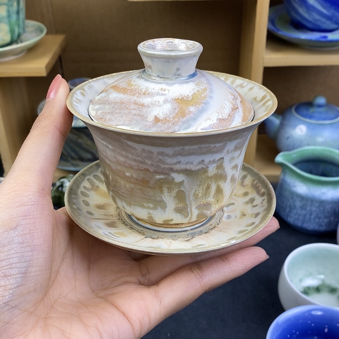 景德镇高温陶瓷盖碗51