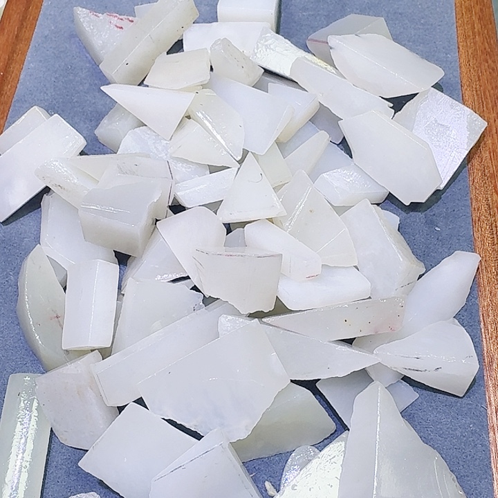 和田玉（糖玉）未镶嵌车挂