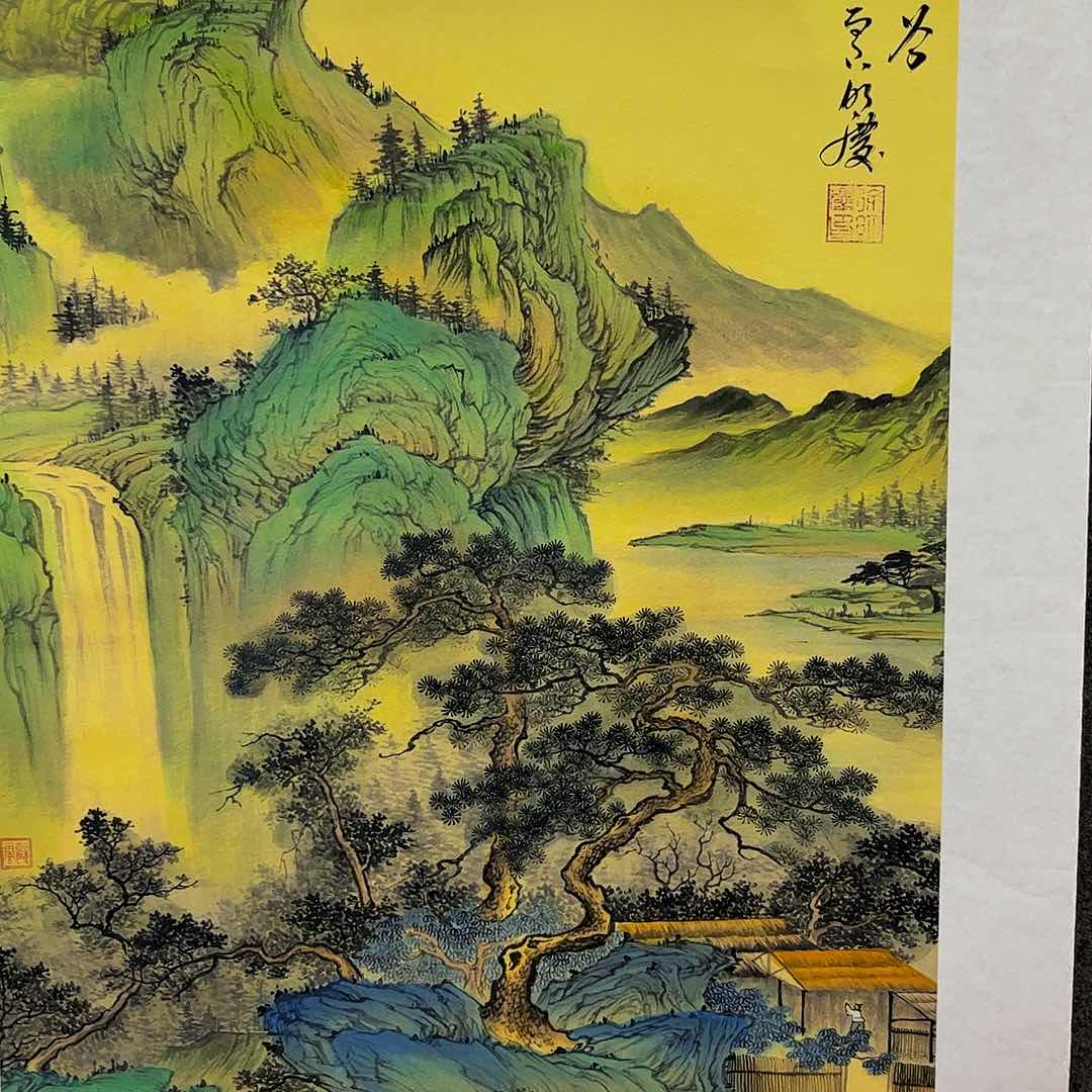 国画M>国画预展封存作品专用