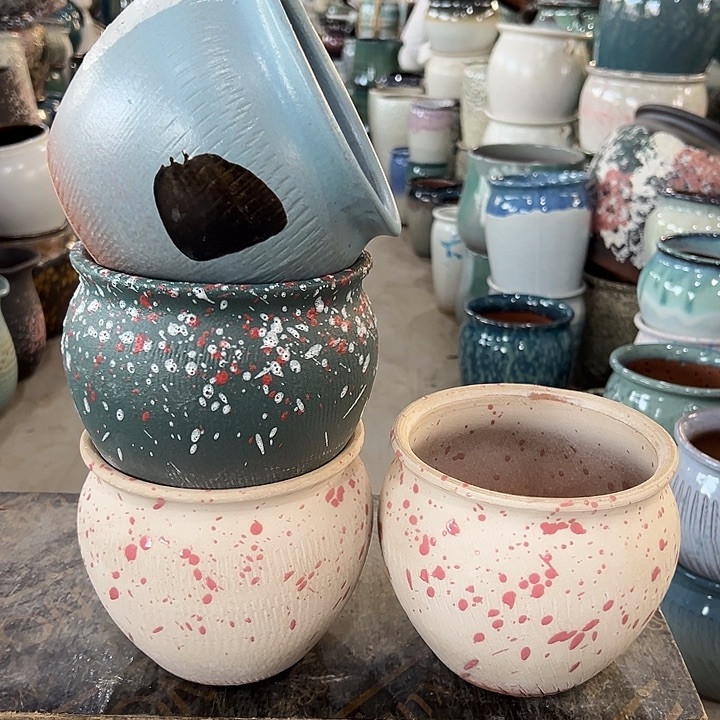 高度14口14啦啦啦啦花盆