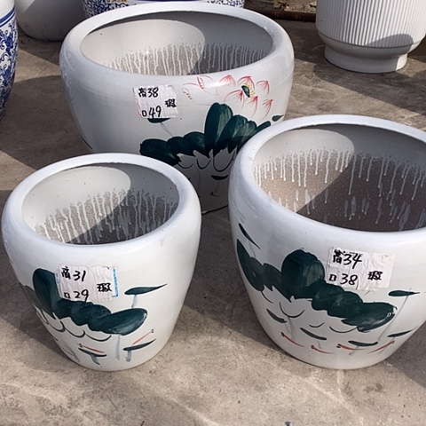 缸高温陶瓷 默认瑕疵