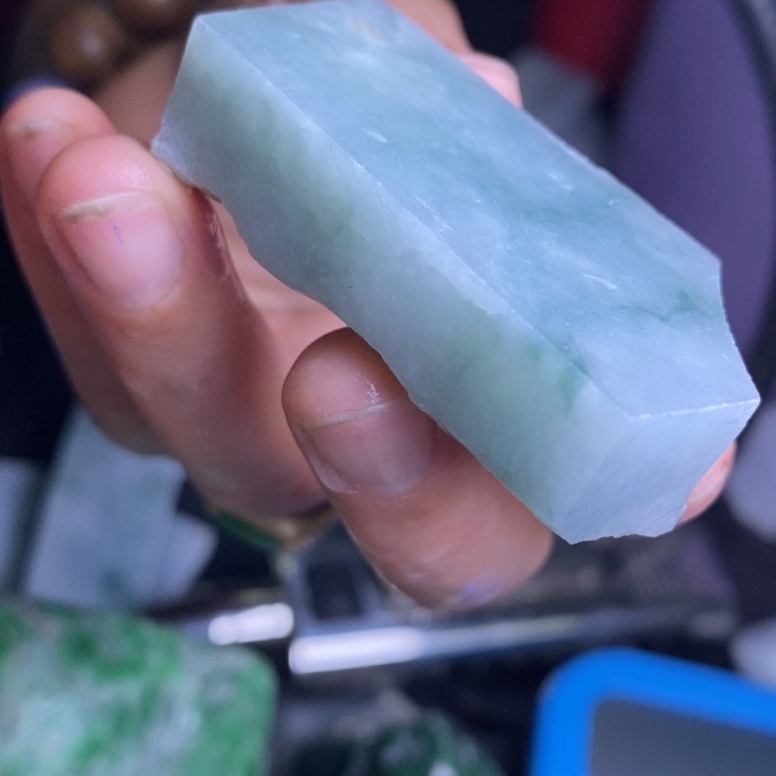 定制翡翠未镶嵌         