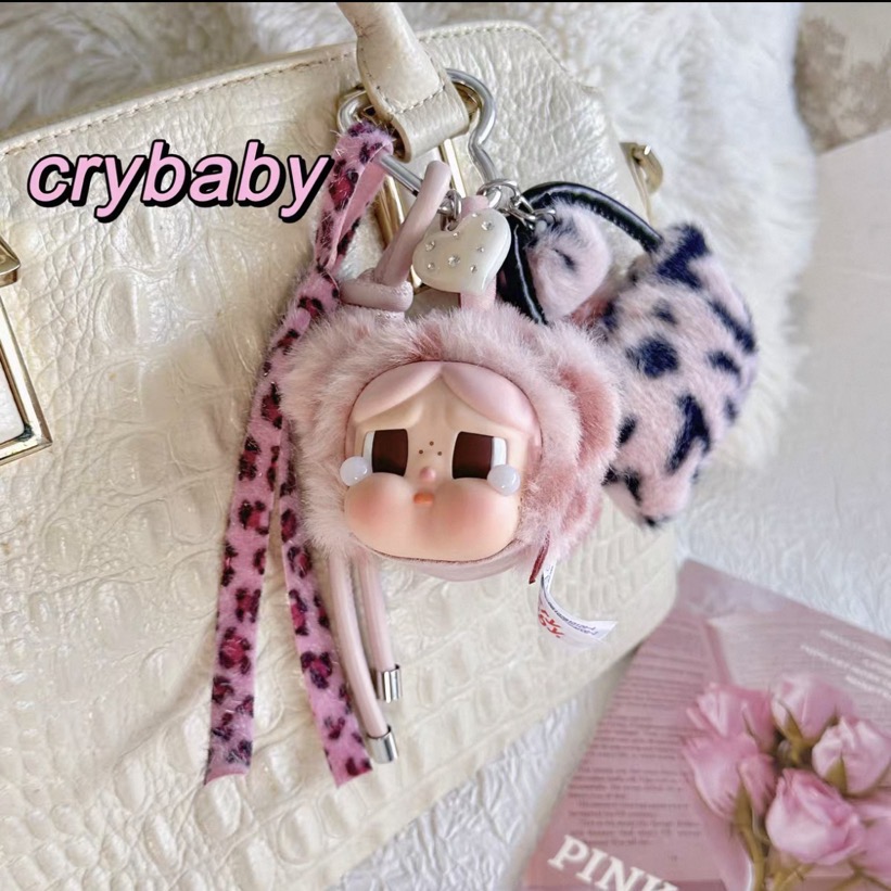 【全身端】专拍 miu系包挂 毛绒娃娃送人 礼物DIY