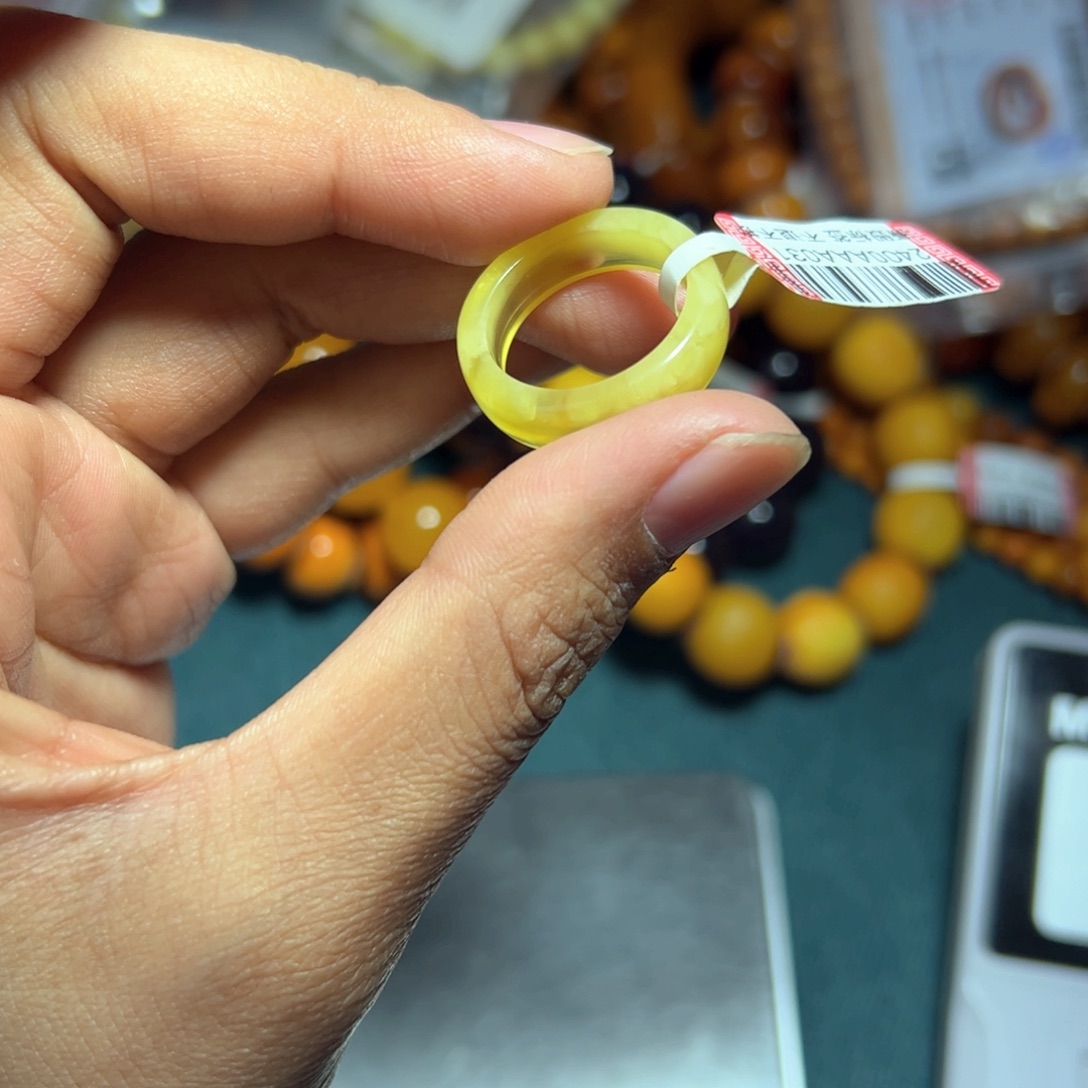 琥珀珠宝奇石未镶嵌118