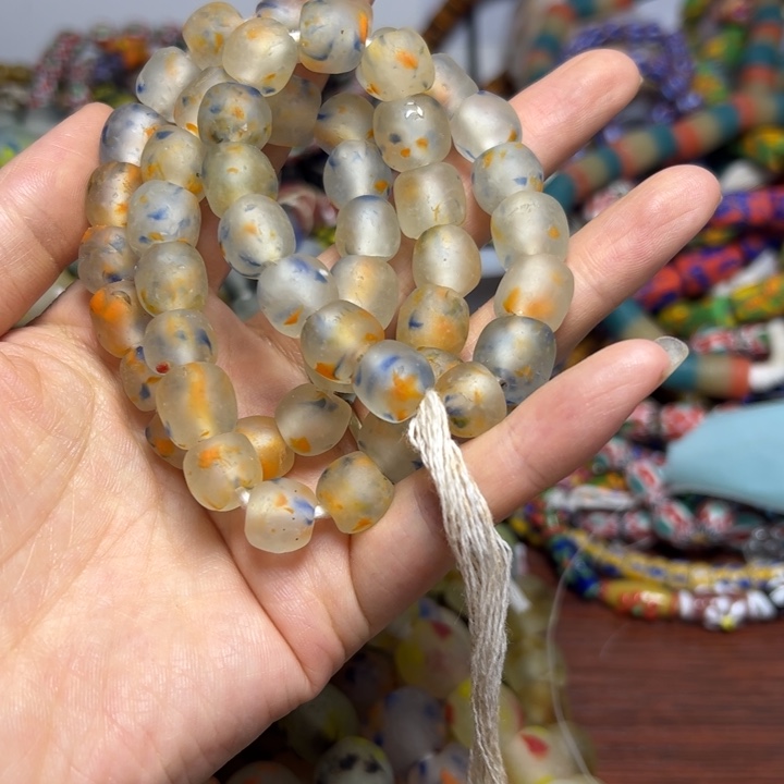 琉璃合金1281   非洲琉璃一条卡11