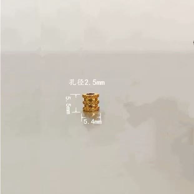 金福楼足金999迷你小蛮腰WH1375
