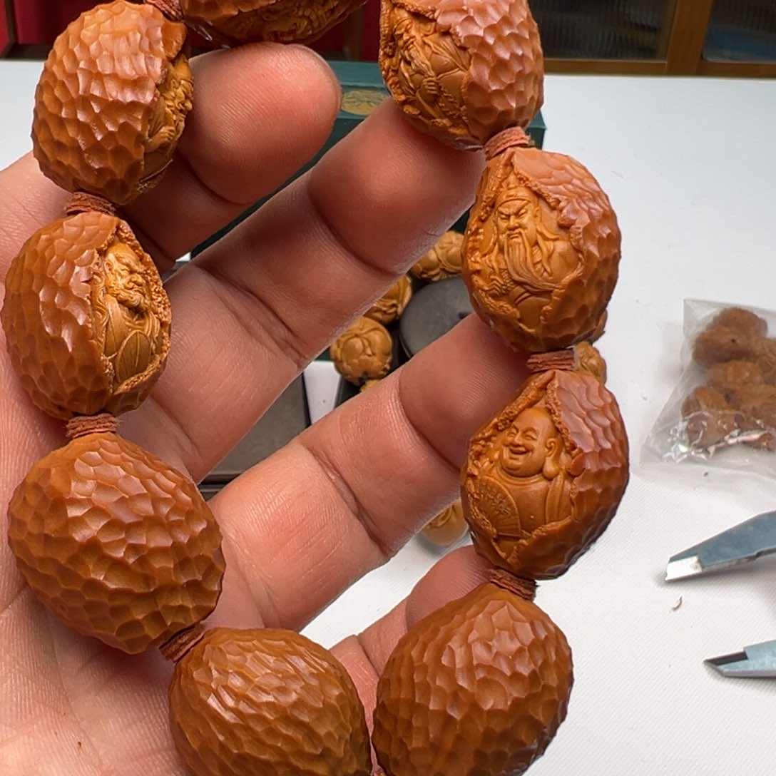 手串/手链橄榄核橄榄核