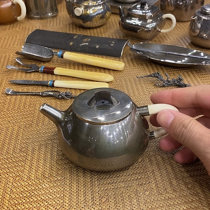 小****?纯银纯银银壶纯银银壶