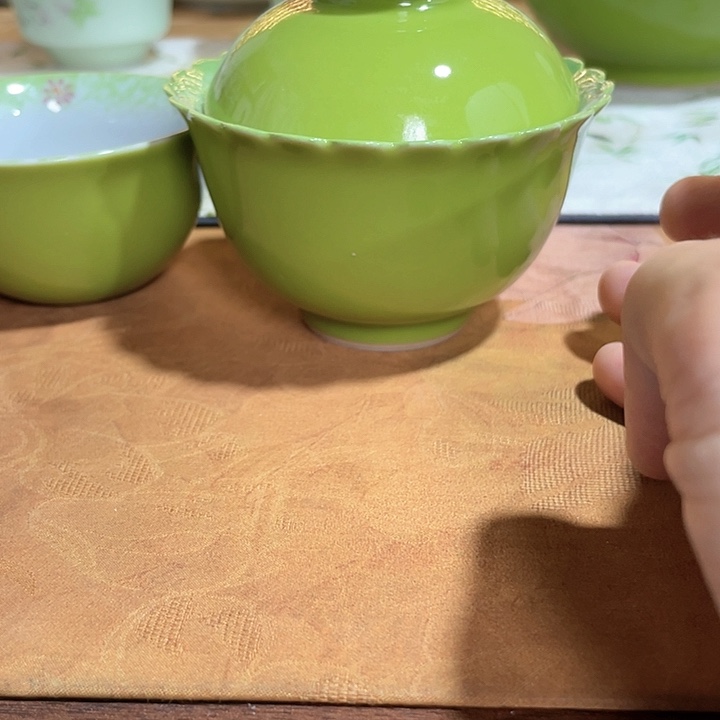 【闪购商品】林*意无落雏菊盖碗➕怀思杯哈哈