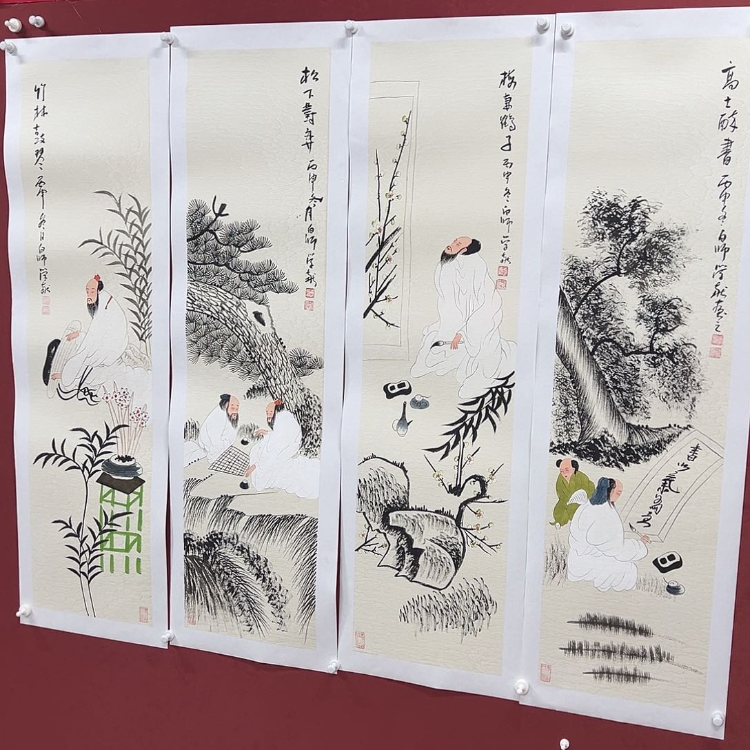 国画11122211111111111
