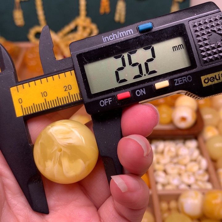 非金属配饰配珠020