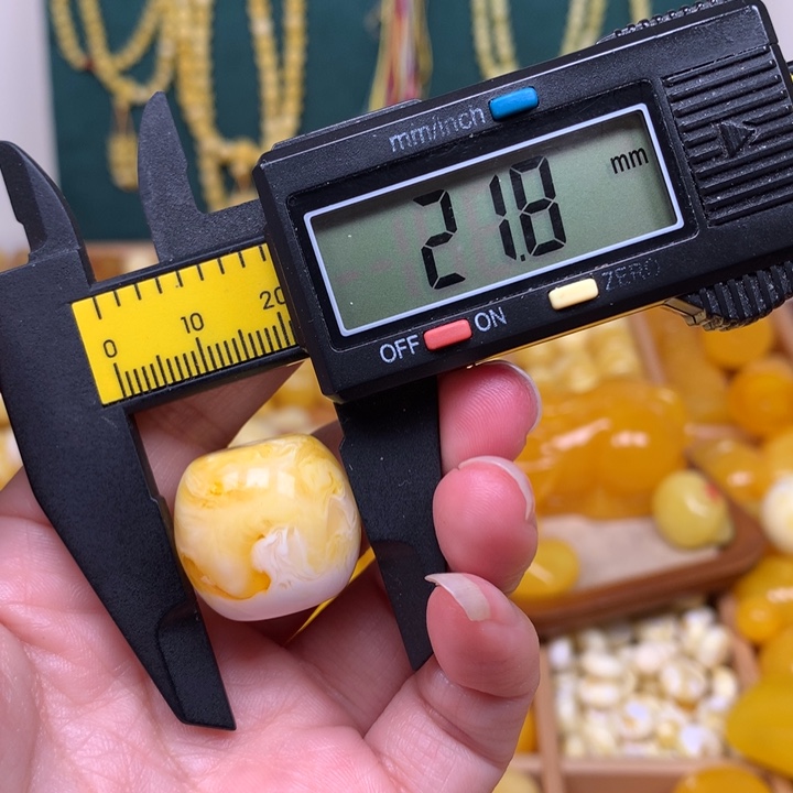 非金属配饰配珠2587