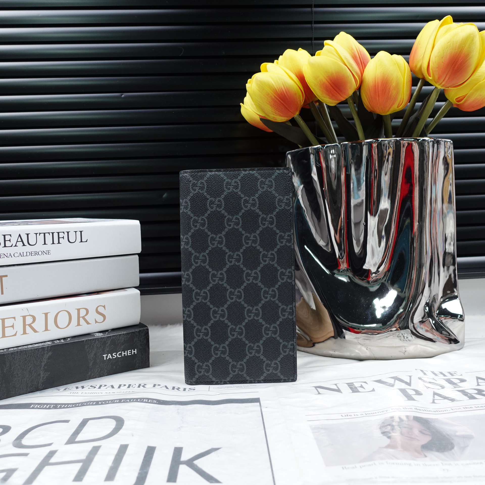 95新 GUCCI/古驰 钱包/T10324501