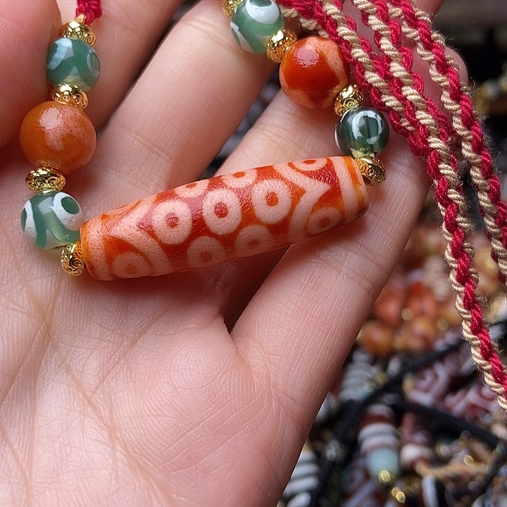 玛瑙/玉髓未镶嵌手链