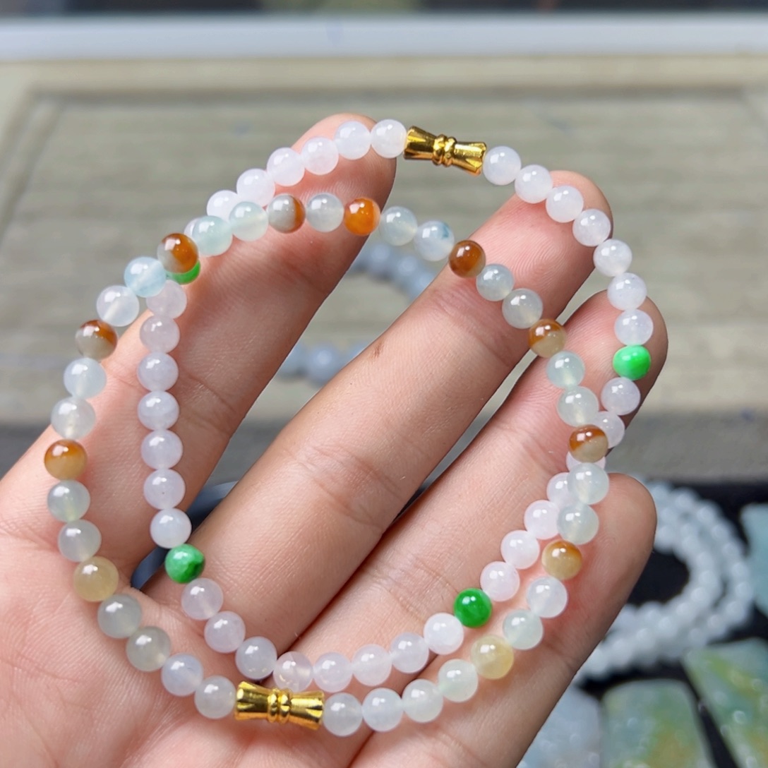 定制翡翠未镶嵌卡5.1