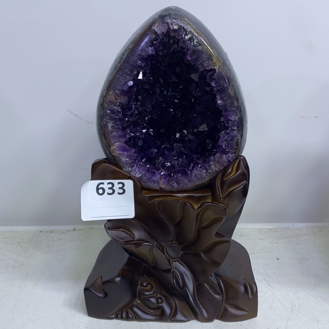 水晶摆件未镶嵌水晶633杰