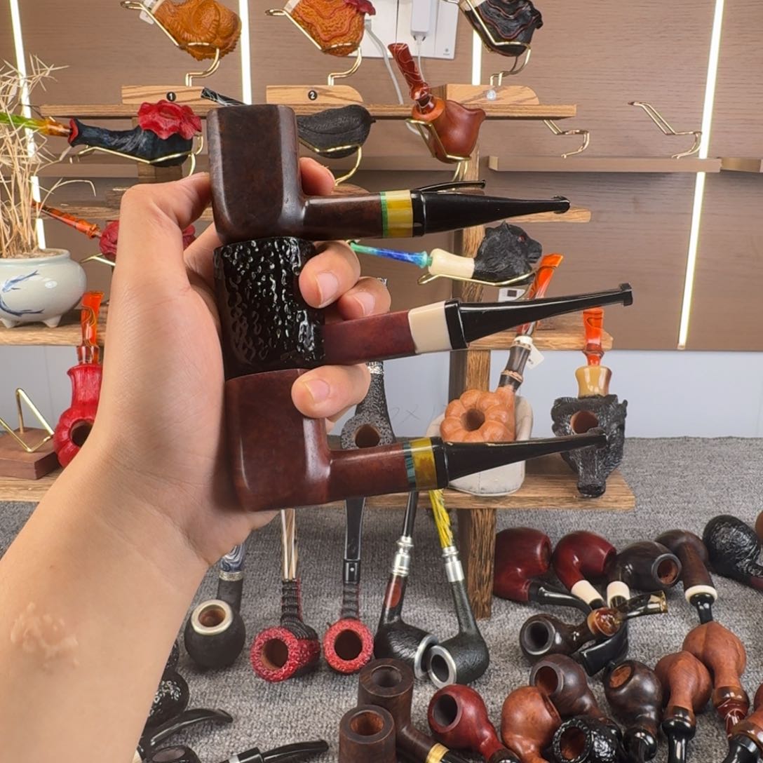 小****临意大利进口石楠木