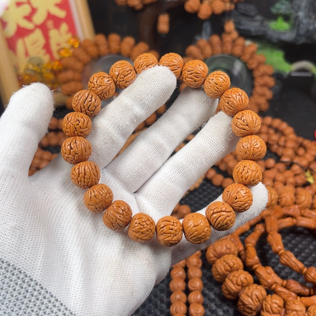 【闪购商品】桃核手串W1号链接手串