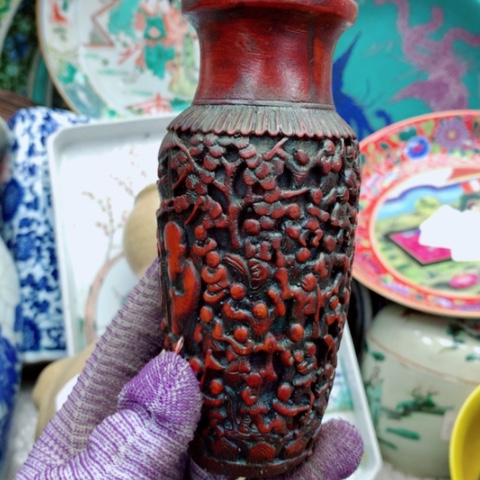 摆件瓷器瓷器摆件